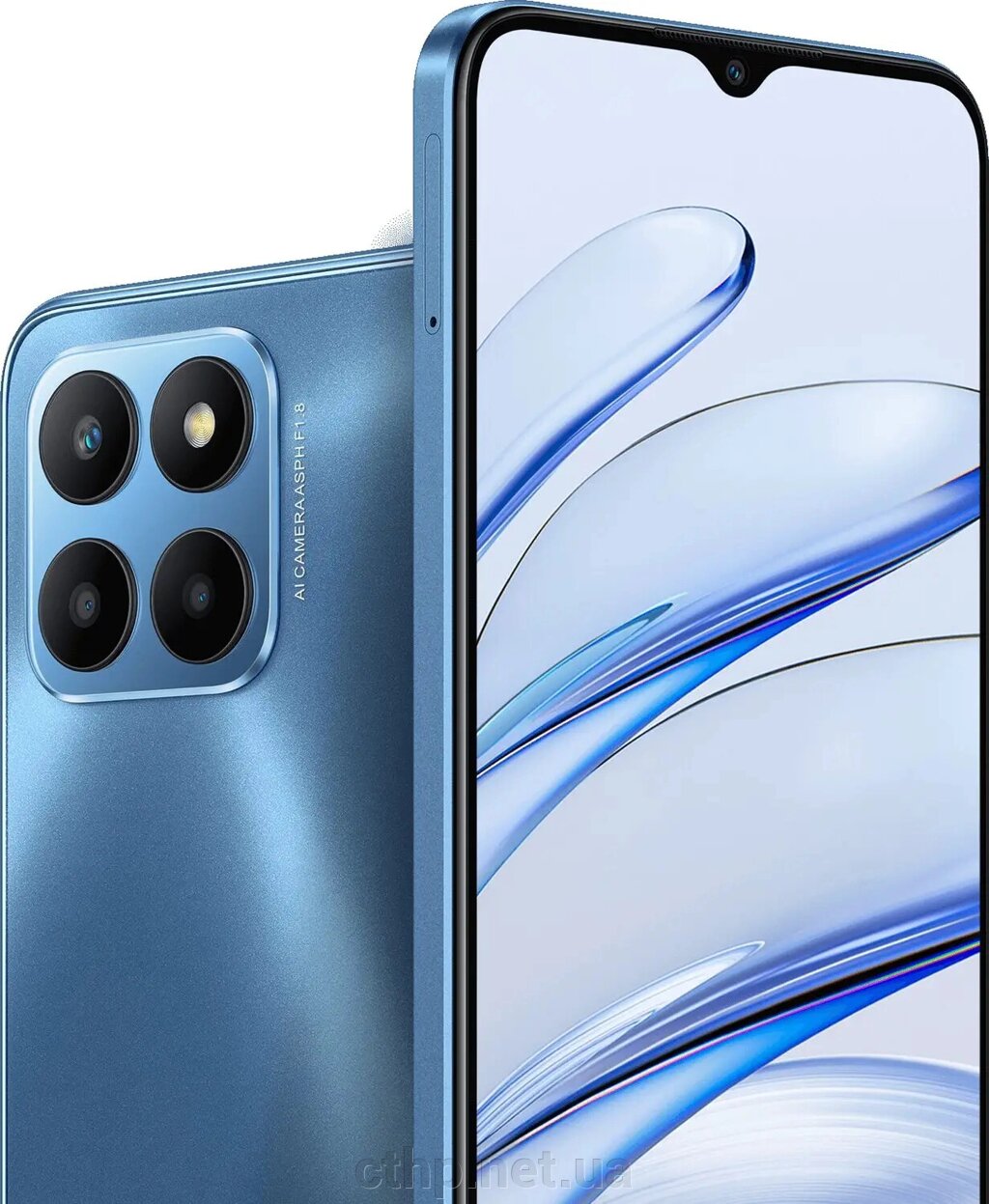 Honor 70 Lite 4/128GB Blue від компанії Cthp - фото 1