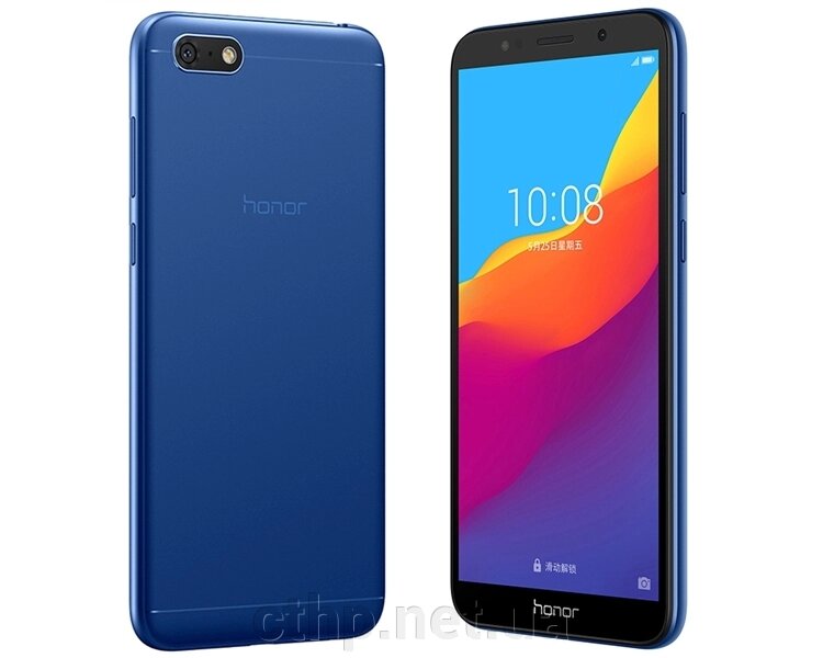 Honor 7C 4/64GB Blue від компанії Cthp - фото 1