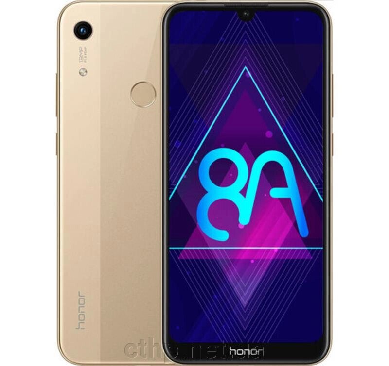 Honor 8A 3/32GB Gold від компанії Cthp - фото 1