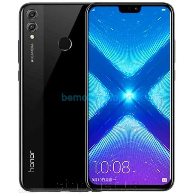 Honor 8x 6/64GB Black від компанії Cthp - фото 1