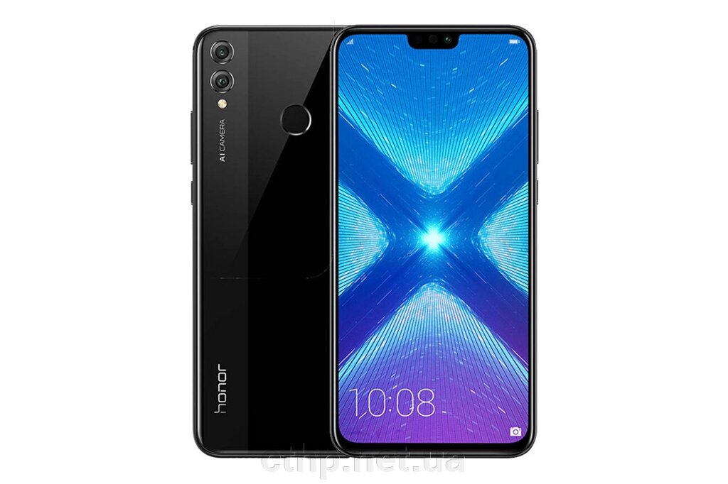 Honor 8x Max 4 / 128GB Black від компанії Cthp - фото 1