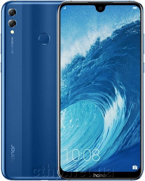 Honor 8x Max 4/64GB Blue від компанії Cthp - фото 1