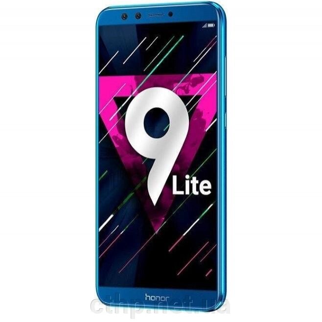 Honor 9 Lite 3/32GB Sapphire Blue від компанії Cthp - фото 1