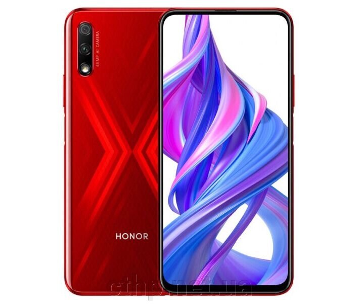 Honor 9x 4/64GB Dual Blue (Red) від компанії Cthp - фото 1