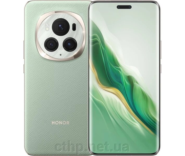 Honor Magic6 Pro 12/512GB Epi Green EU Global від компанії Cthp - фото 1