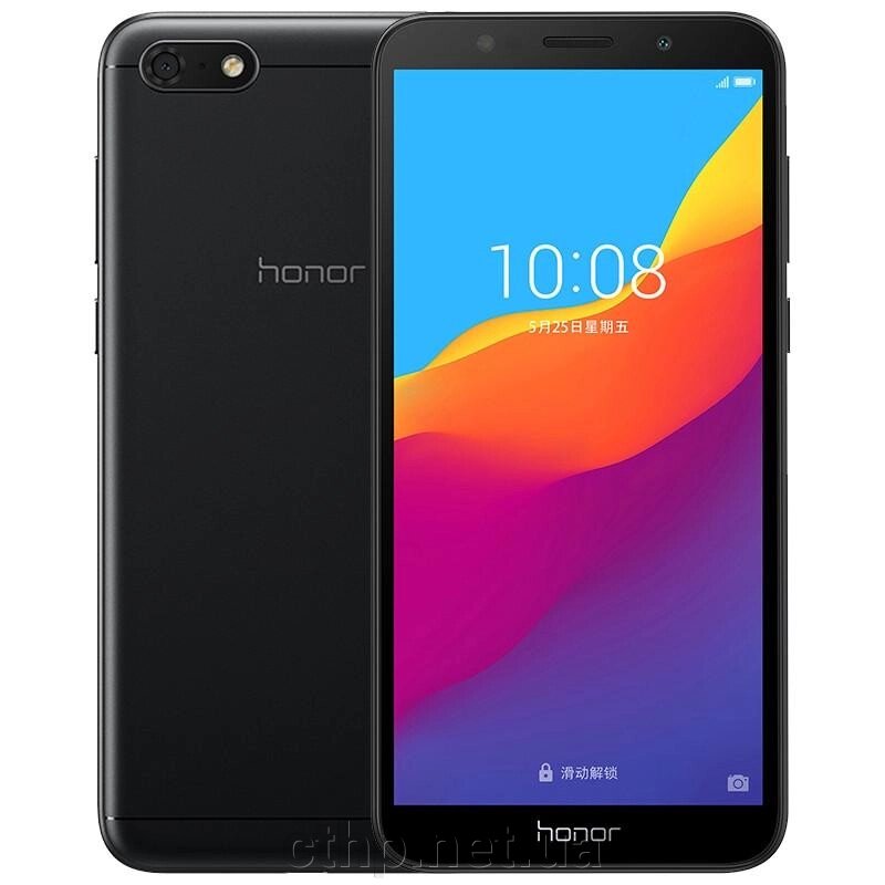 Honor Play 7 2/16GB Black від компанії Cthp - фото 1