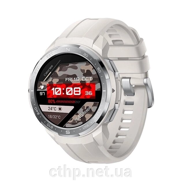 Honor Watch GS Pro Marl White від компанії Cthp - фото 1