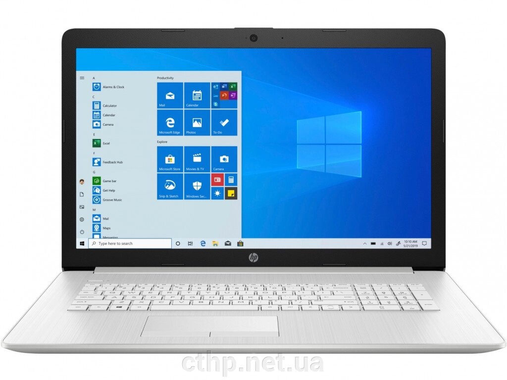 HP 17-by4633dx (3Y054UA) 32Gb/SSD1024Gb+HDD1000Gb від компанії Cthp - фото 1