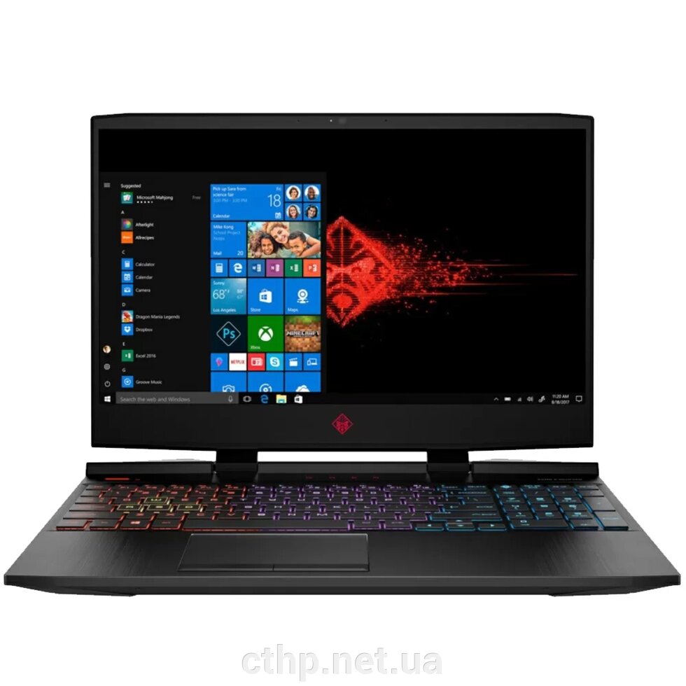 HP OMEN 15 (6BK78EA) від компанії Cthp - фото 1