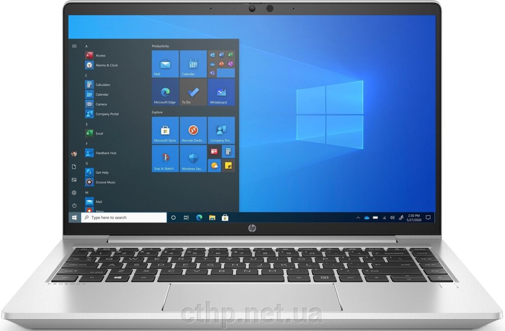 HP ProBook 430 G8 Silver (2V658AV_V8) від компанії Cthp - фото 1