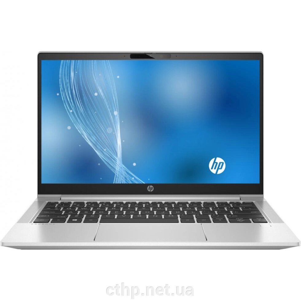 HP ProBook 430 G8 Touch Pike Silver (2V658AV_V7) від компанії Cthp - фото 1