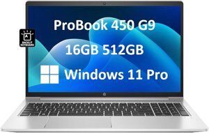 HP probook 450 G9 (6A164EA)
