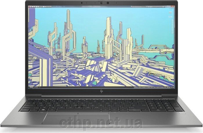 HP ZBook Firefly 15 G8 Workstation (346W0UT) від компанії Cthp - фото 1