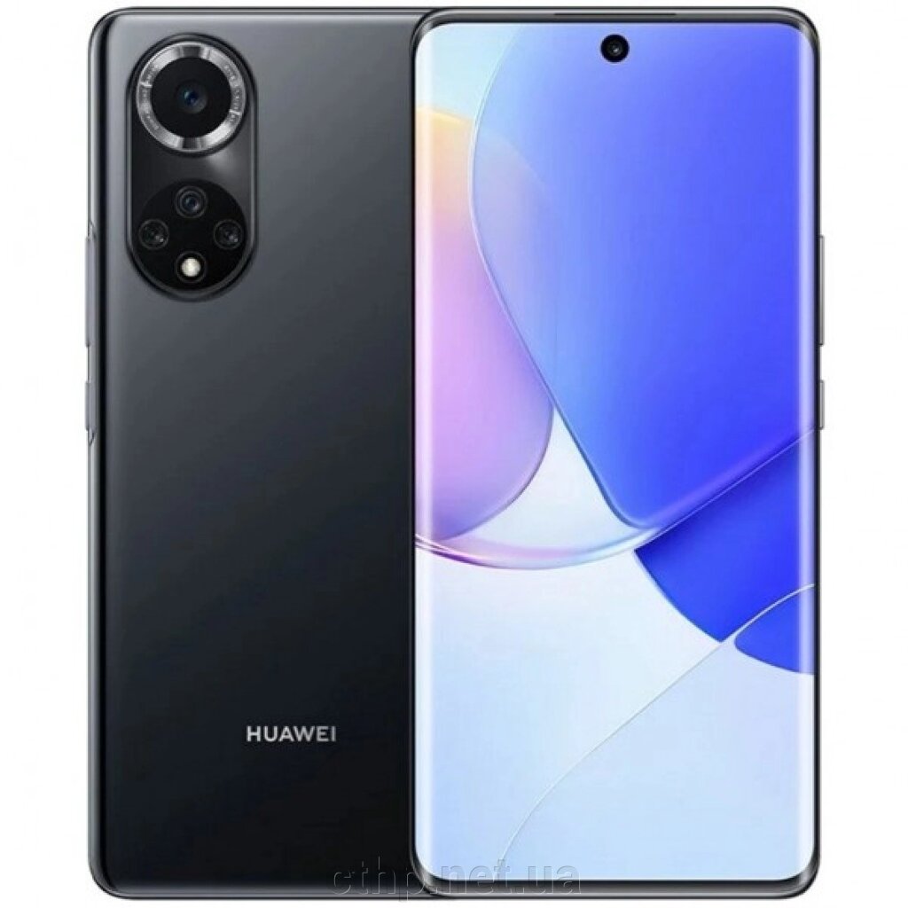 HUAWEI Nova 9 8/128GB Black від компанії Cthp - фото 1