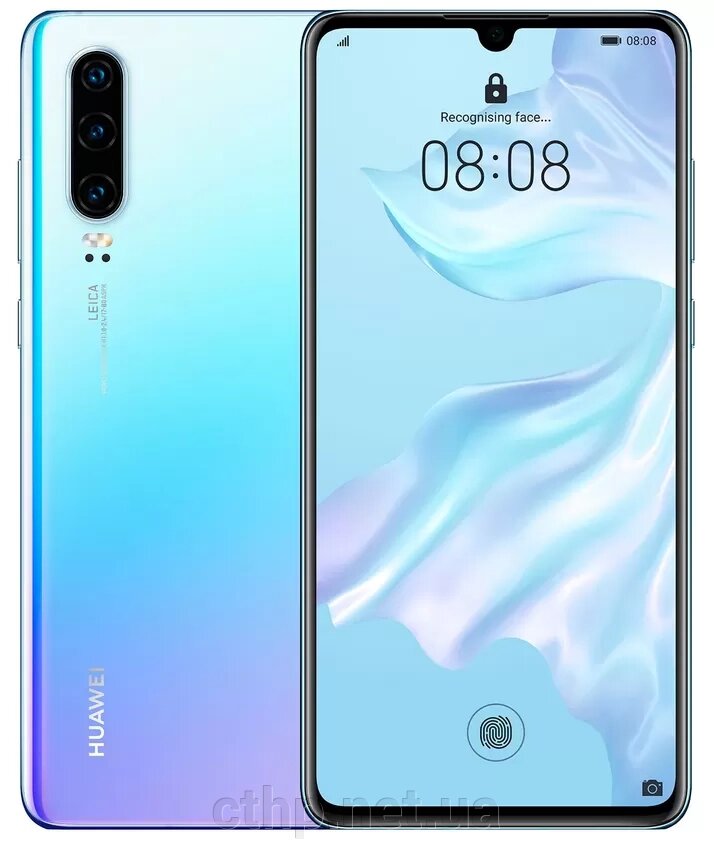 HUAWEI P30 6/128GB Breathing Crystal (51093NDM) від компанії Cthp - фото 1