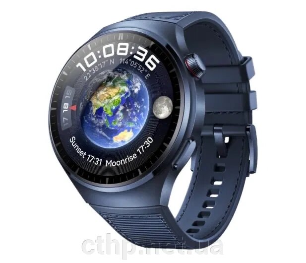 HUAWEI Watch 4 Pro Blue Edition від компанії Cthp - фото 1