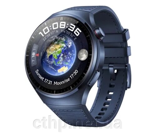 Huawei watch 4 pro blue edition