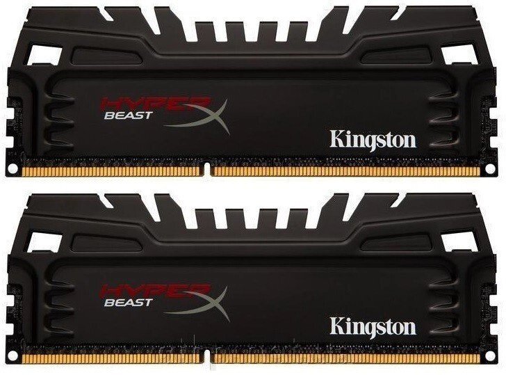 HyperX 16 GB (2x8GB) DDR3 2133 MHz (HX321C11T3K2/16) від компанії Cthp - фото 1