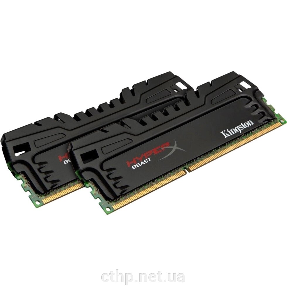 HyperX 16 GB (2x8GB) DDR3 2133 MHz (KHX21C11T3K2/16X) від компанії Cthp - фото 1