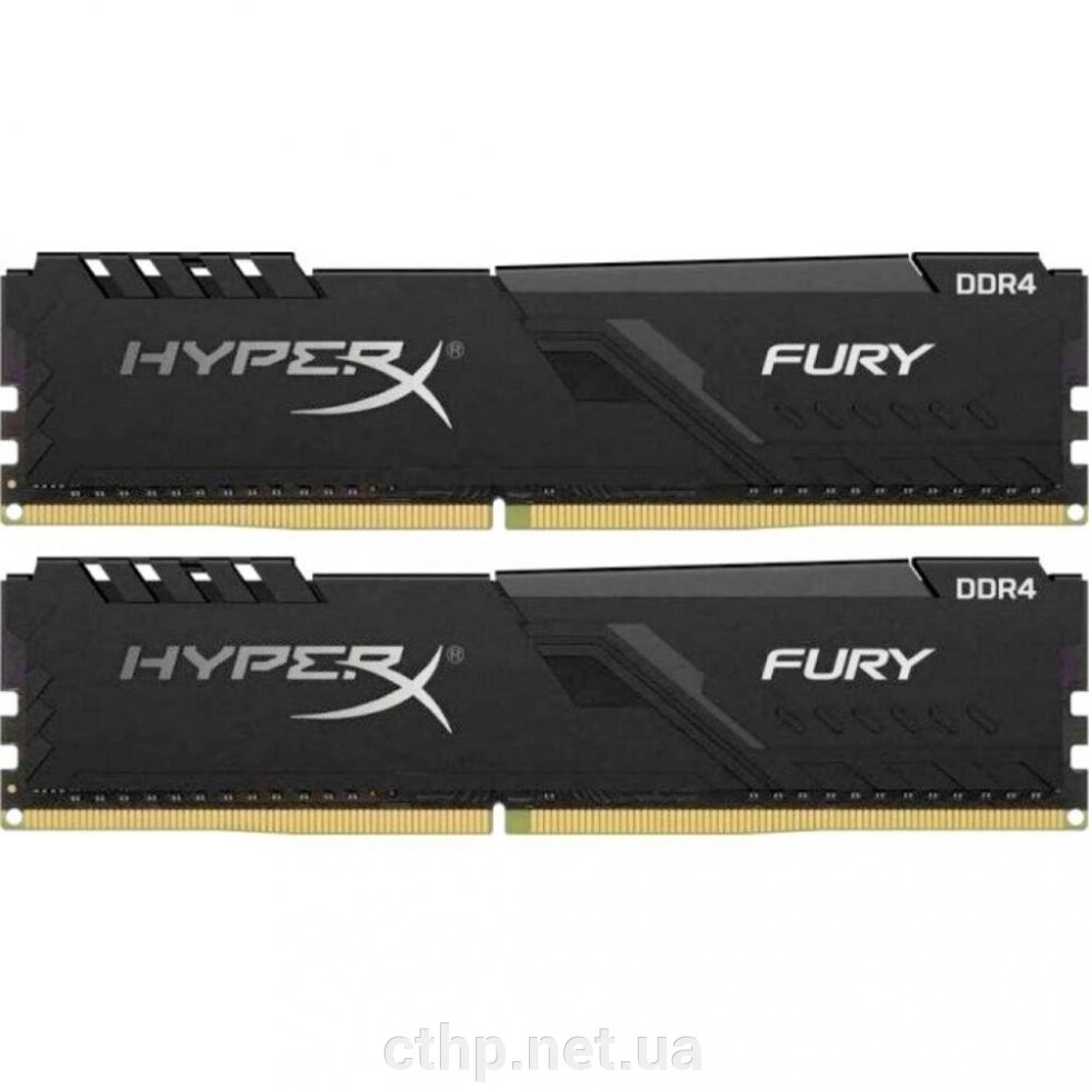 HyperX 16 GB (2x8GB) DDR4 2666 MHz Predator (HX426C13PB3K2 / 16) від компанії Cthp - фото 1