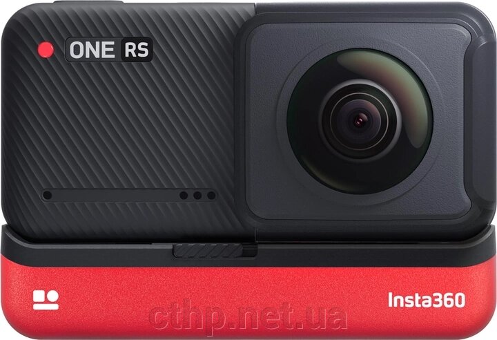 Insta360 ONE RS 4K Edition (CINRSGP/E) від компанії Cthp - фото 1