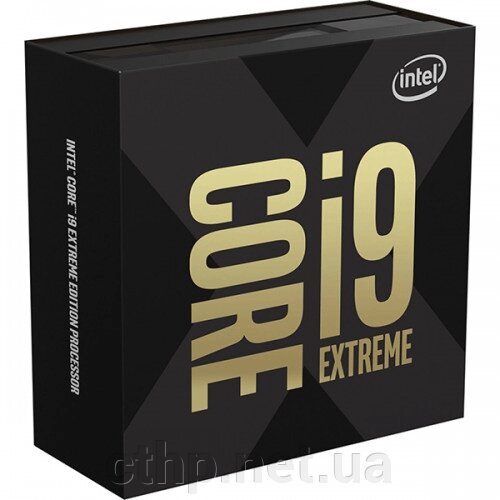 Intel Core i9-10980XE Extreme Edition (BX8069510980XE) від компанії Cthp - фото 1