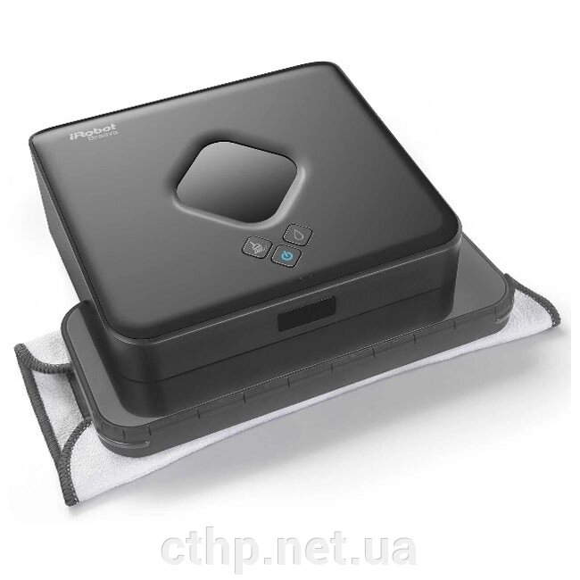 IRobot Braava 380T від компанії Cthp - фото 1