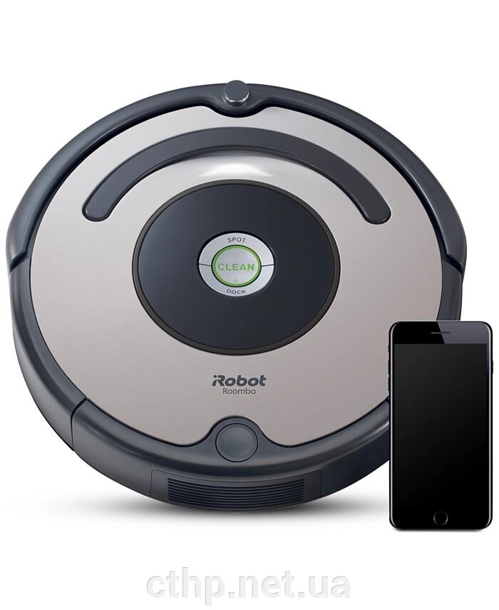 IRobot Roomba 677 від компанії Cthp - фото 1