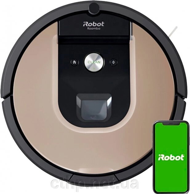 IRobot Roomba 976 від компанії Cthp - фото 1