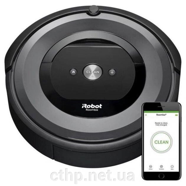 IRobot Roomba e6 від компанії Cthp - фото 1