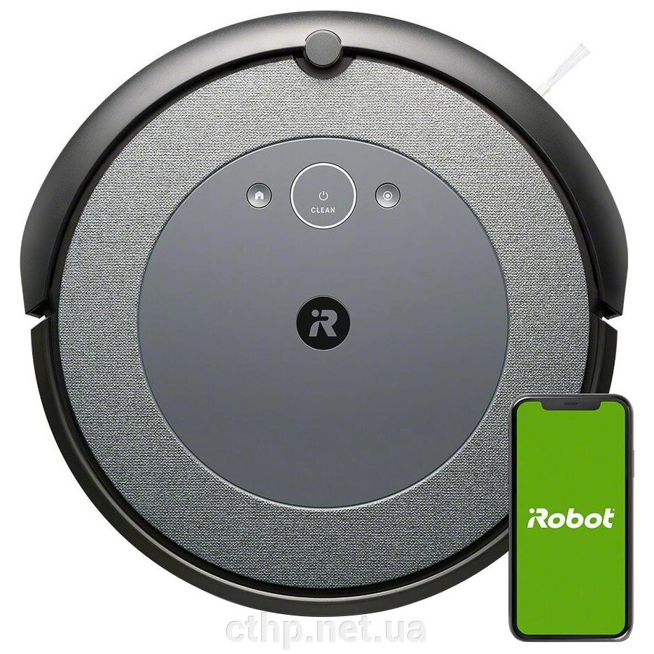 IRobot Roomba i3+ від компанії Cthp - фото 1