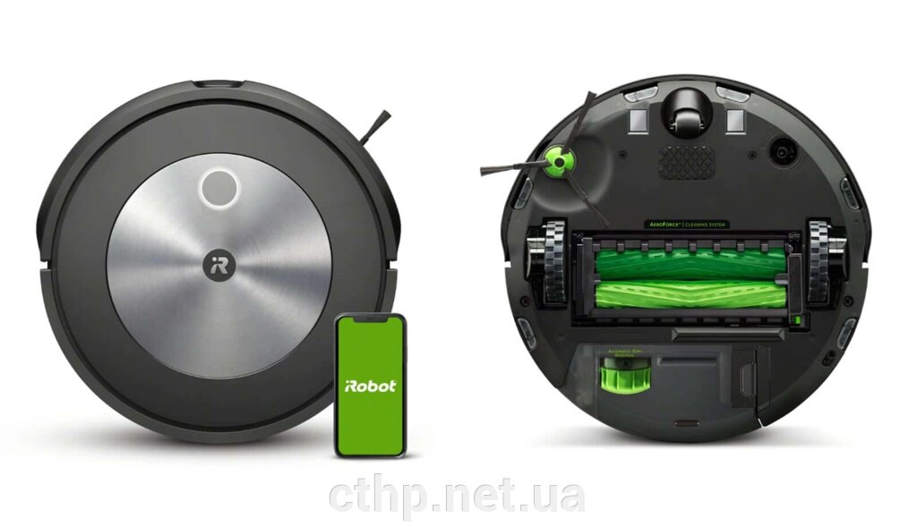 IRobot Roomba j7 від компанії Cthp - фото 1