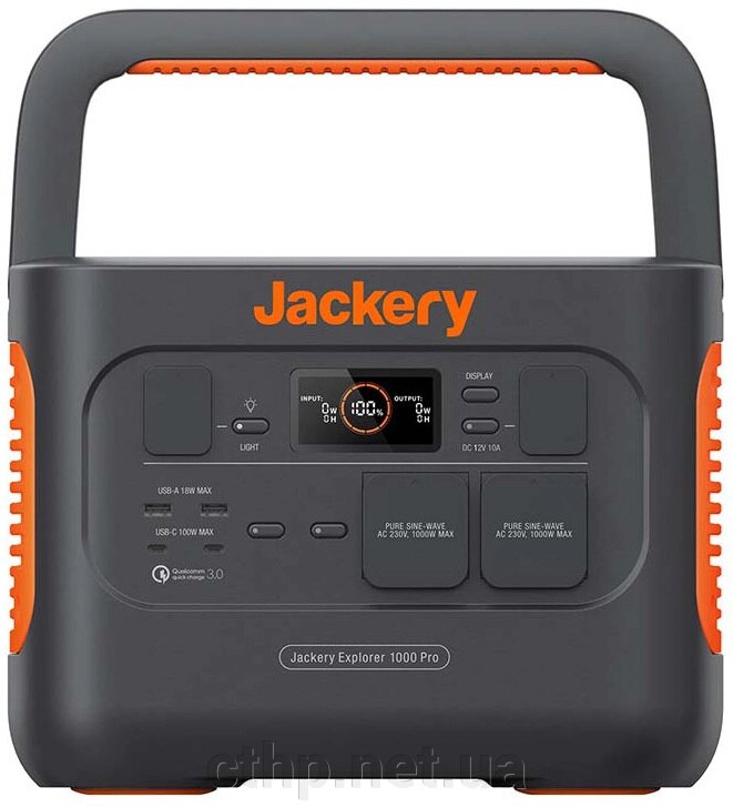 Jackery Explorer 1000 PRO від компанії Cthp - фото 1