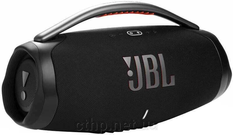 JBL Boombox 3 Black від компанії Cthp - фото 1