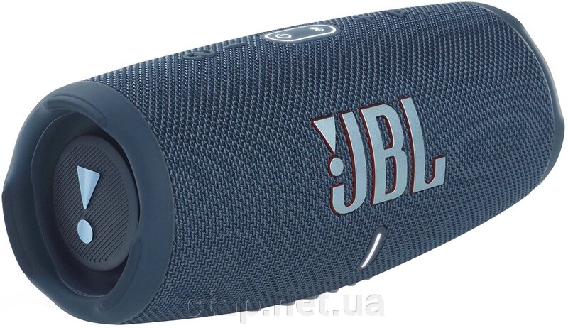 JBL Charge 5 Blue (JBLCHARGE5BLU) від компанії Cthp - фото 1