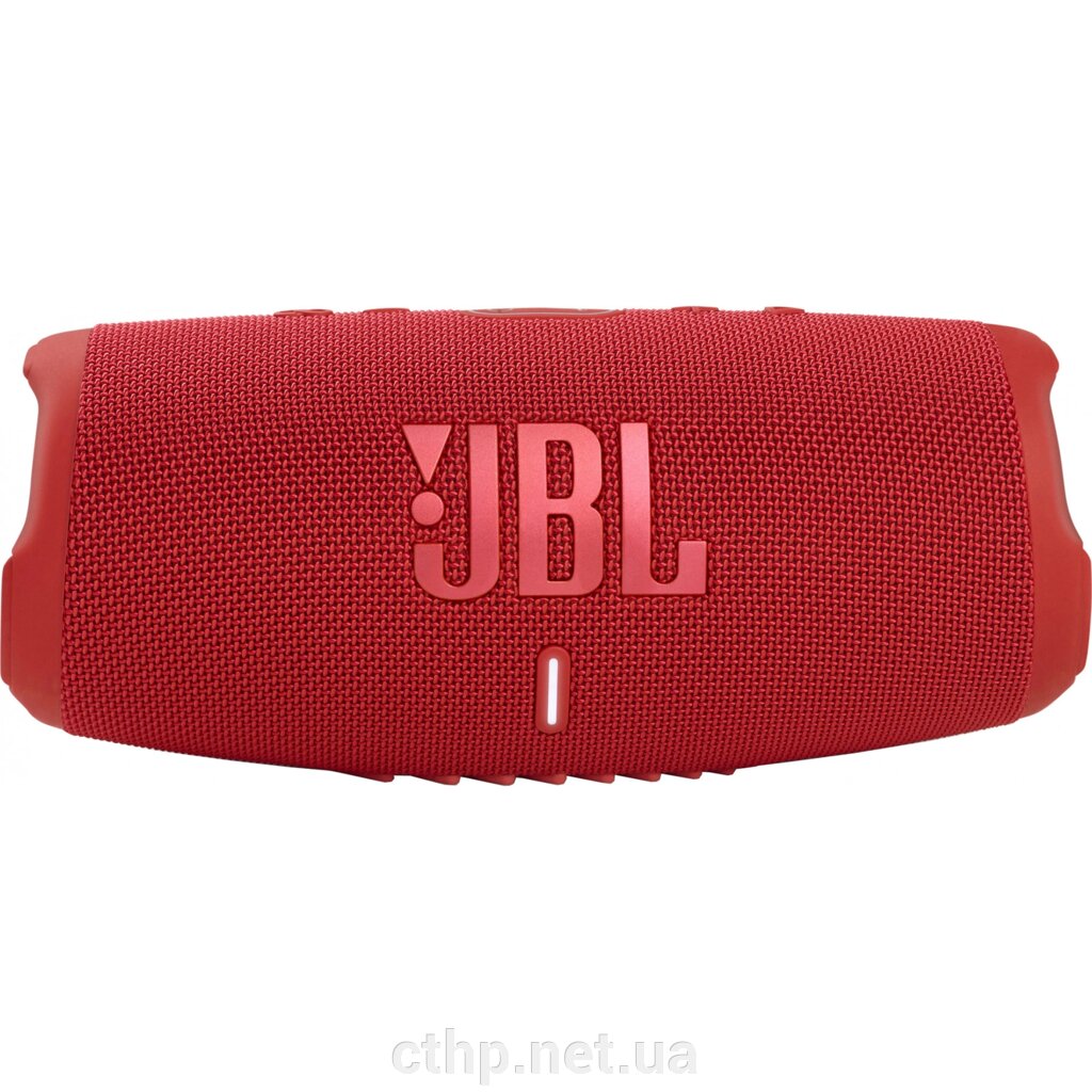 JBL Charge 5 Red (JBLCHARGE5RED) від компанії Cthp - фото 1