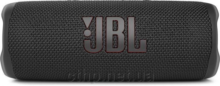 JBL Flip 6 Black (JBLFLIP6BLK) від компанії Cthp - фото 1