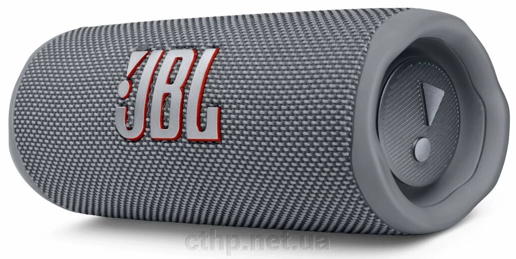 JBL Flip 6 Grey (JBLFLIP6GREY) від компанії Cthp - фото 1