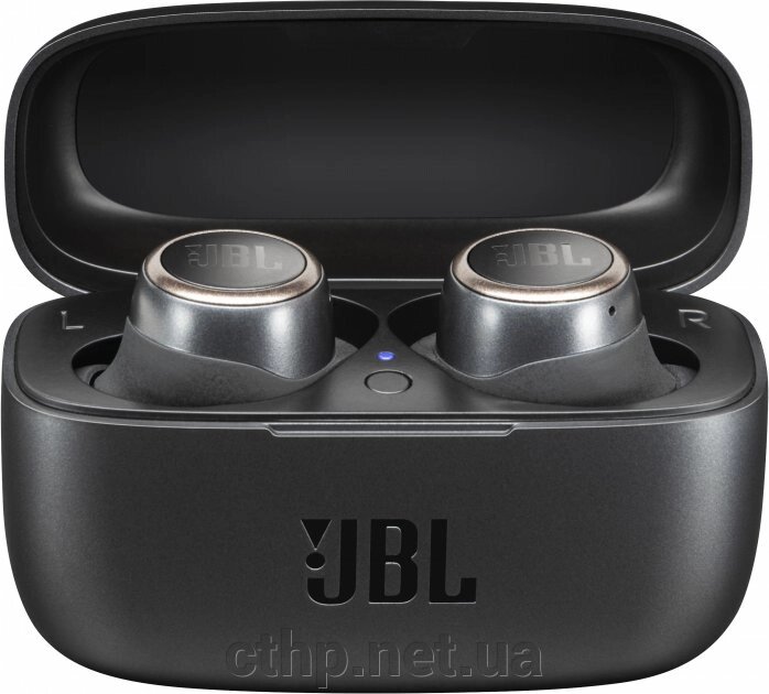 JBL Live 300 TWS Black (JBLLIVE300TWSBLK) від компанії Cthp - фото 1