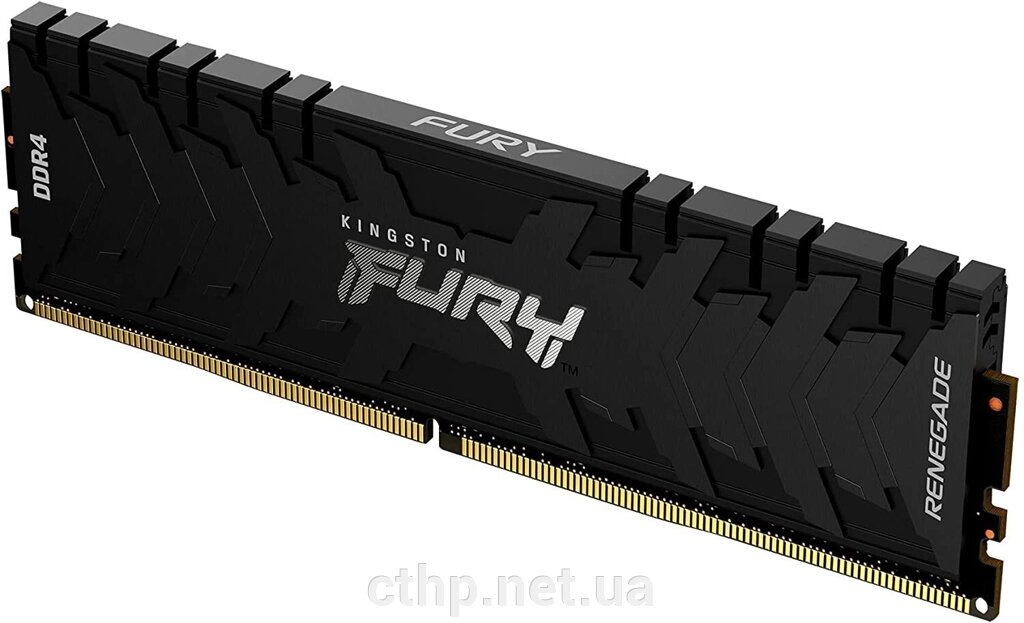 Kingston FURY 32 GB DDR4 3200 MHz Beast (KF432C16BB/32) від компанії Cthp - фото 1