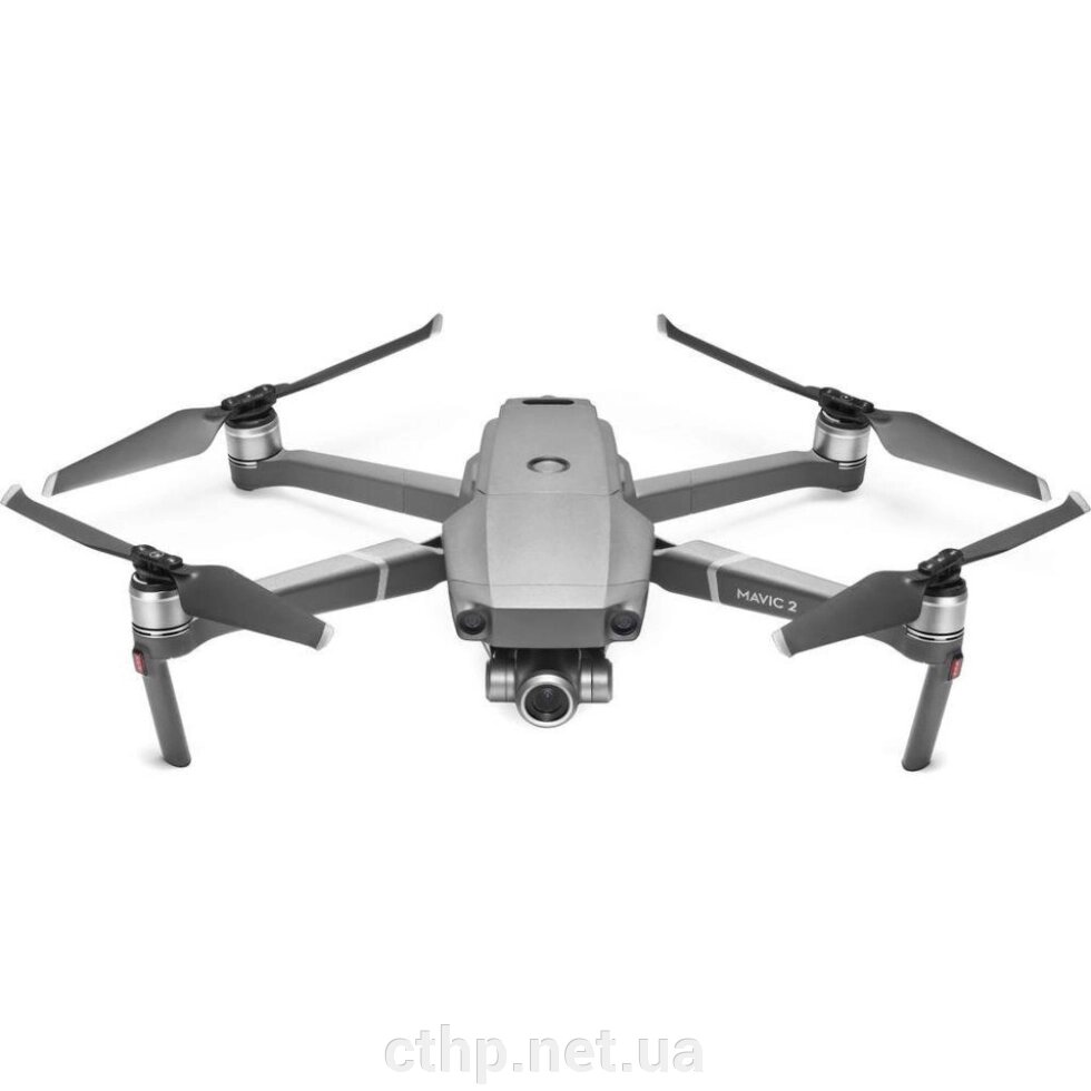 Квадрокоптер DJI Mavic 2 Zoom (CP. MA. 00000014.01) від компанії Cthp - фото 1