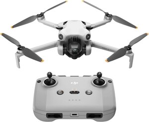 Квадрокоптер DJI Mini 4 Pro with RC-N2 Remote Controller (CP. MA. 00000731.03)