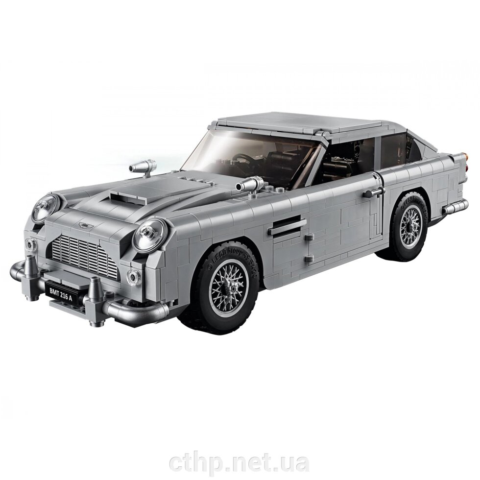 LEGO Creator Aston Martin DB5 Джеймса Бонда (10262) від компанії Cthp - фото 1