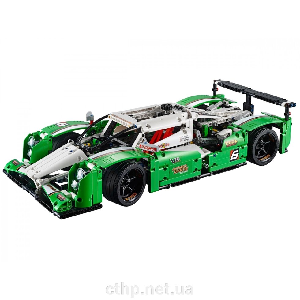 LEGO Technic Гоночний автомобіль (42039) від компанії Cthp - фото 1