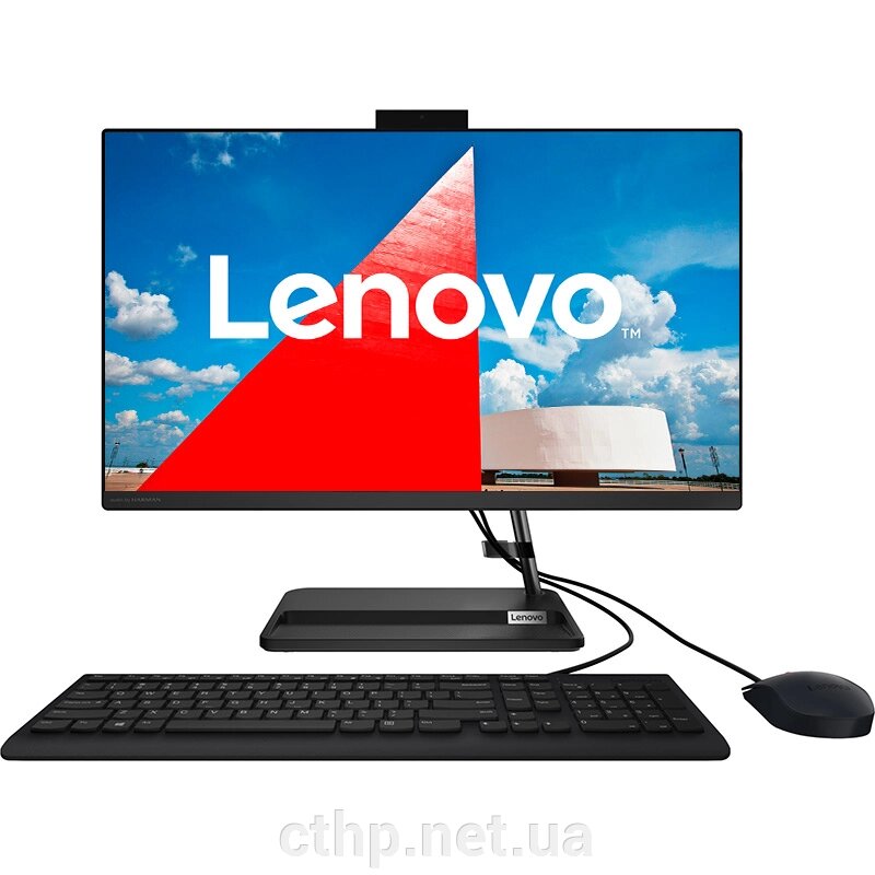 Lenovo IdeaCentre AiO 3 24ADA6 (F0FX003LUA) від компанії Cthp - фото 1