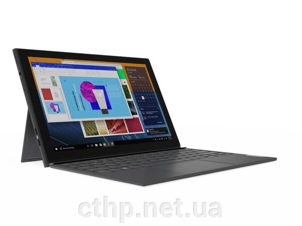 Lenovo ideapad Duet 3i N4020 4/64GB Wi-Fi Win11P Graphite Grey (82AT00LDRA) від компанії Cthp - фото 1