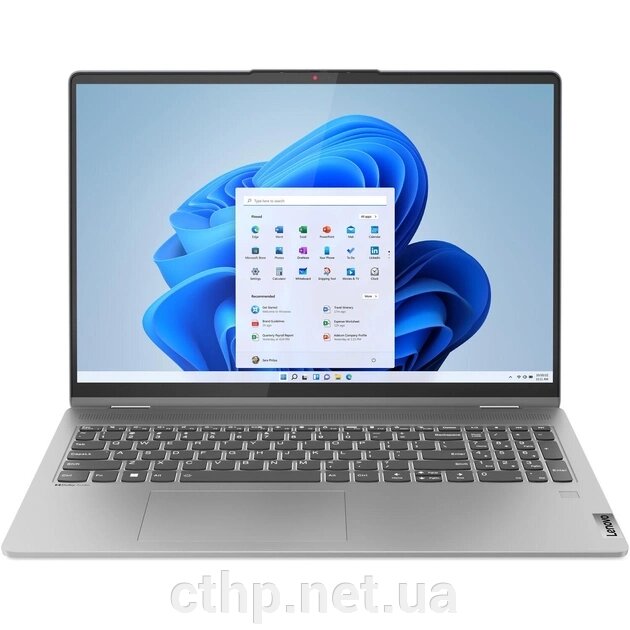 Lenovo IdeaPad Flex 5 16ABR8 (82XY004AUS) від компанії Cthp - фото 1