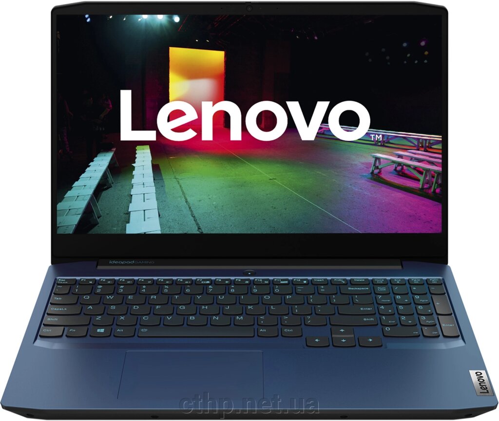 Lenovo IdeaPad Gaming 3 15 Chameleon Blue (82EY00BQRA) від компанії Cthp - фото 1