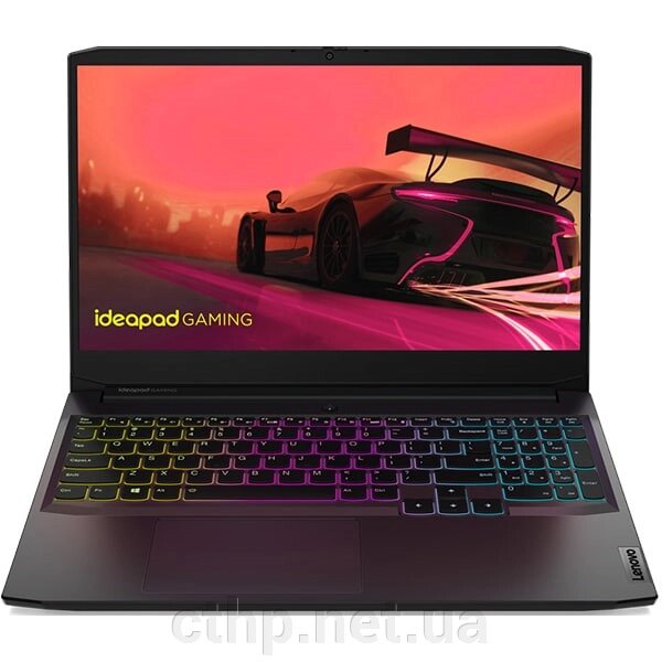 Lenovo IdeaPad Gaming 3 15ACH6 (82K2008KRM) від компанії Cthp - фото 1