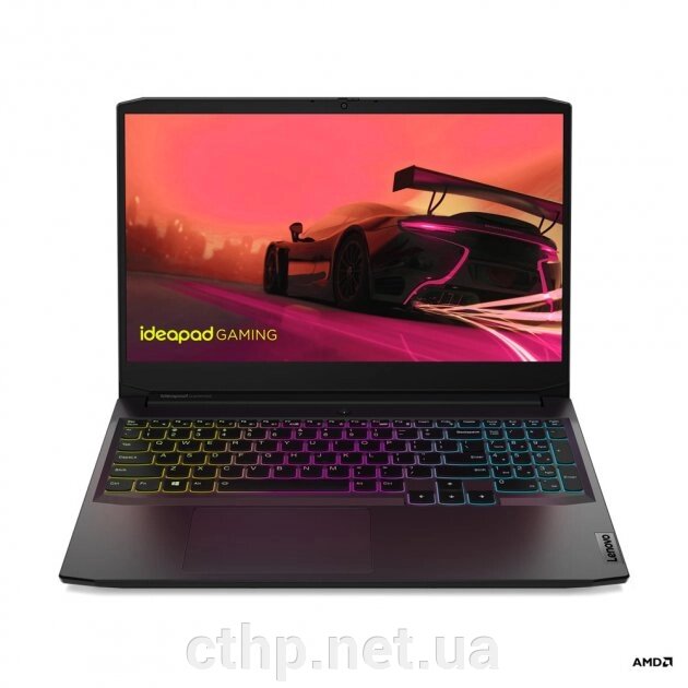 Lenovo IdeaPad Gaming 3 15ACH6 (82K200N6PB) від компанії Cthp - фото 1